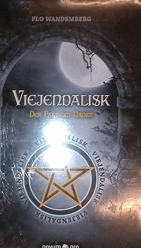 Seller image for Viejendalisk: Der Pakt um Nadim. for sale by books4less (Versandantiquariat Petra Gros GmbH & Co. KG)