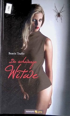 Bild des Verkufers fr Die schwarze Witwe. zum Verkauf von books4less (Versandantiquariat Petra Gros GmbH & Co. KG)
