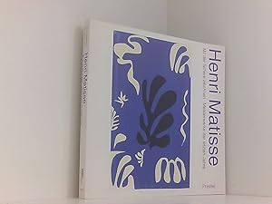 Imagen del vendedor de Henri Matisse - Mit der Schere Zeichnen. Meisterwerke der letzten Jahre Mit der Schere zeichnen ; Meisterwerke der letzten Jahre ; [anlsslich der Ausstellung "Henri Matisse - Mit der Schere Zeichnen. Meisterwerke der Letzten Jahre" in der Schirn-Kunsthalle Frankfurt, 20. Dezember 2002 - 2. Mrz 2003, und in den Staatlichen Museen zu Berlin, Nationalgalerie, Sammlung Berggruen, 13. Mrz - 25. Mai 2003] a la venta por Book Broker