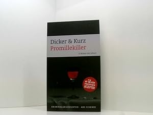 Seller image for Promillekiller - 12 Krimis mit Schuss 12 Krimis mit Schuss for sale by Book Broker