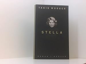 Bild des Verkufers fr Stella: Roman Roman zum Verkauf von Book Broker