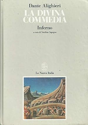Bild des Verkufers fr La Divina Commedia: Inferno zum Verkauf von WeBuyBooks