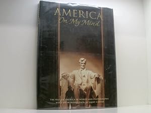 Bild des Verkufers fr America on My Mind (On My Mind S.) zum Verkauf von Book Broker