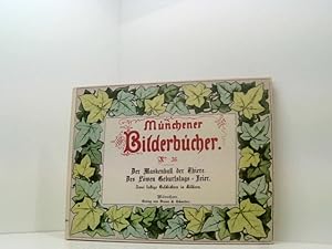 Seller image for Maskenball der Thiere. Ein Insel-Bilderbuch. Neudruck der 1878 bei Braun & Schneider, Mnchen, erschienenen Ausgabe "Der Maskenball der Thiere. Des Lwen Geburtstags-Feier. Zwei lustige Geschichten in Bildern". Mnchener Bilderbcher Nr. 36 Mit farb. Illustr. Illustr. Pappbd., wie neu. - 25 S. (pages) for sale by Book Broker