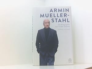 Bild des Verkufers fr Armin Mueller-Stahl: Die Biographie die Biographie zum Verkauf von Book Broker