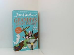 Bild des Verkufers fr Grandpa's Great Escape zum Verkauf von Book Broker