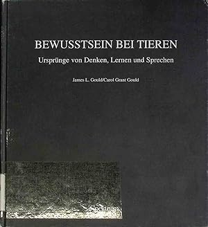 Seller image for Bewusstsein bei Tieren. Spektrum-Bibliothek for sale by books4less (Versandantiquariat Petra Gros GmbH & Co. KG)