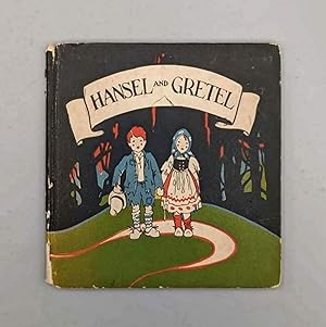 Hansel & Greta (Happy Hour Books)