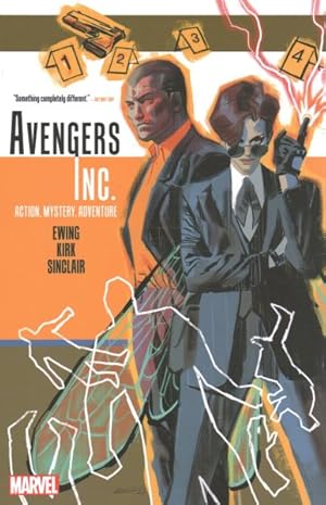 Seller image for Avengers Inc. : Action, Mystery, Adventure for sale by GreatBookPrices