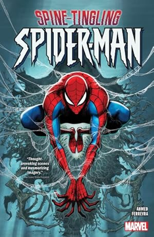 Seller image for Spine-Tingling Spider-Man for sale by GreatBookPrices