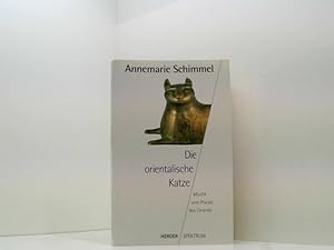 Bild des Verkufers fr Die orientalische Katze Mystik und Poesie des Orients zum Verkauf von Book Broker
