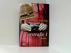Bild des Verkufers fr Torstrae 1: Roman Roman zum Verkauf von Book Broker