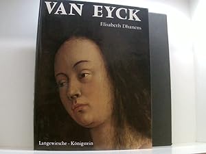 Immagine del venditore per Hubert und Jan van Eyck Elisabeth Dhanens. Aus d. Niederlnd. von Hugo Beyer u. Annette de Wachter venduto da Book Broker