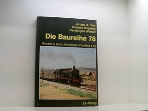 Seller image for Die Baureihe 78 for sale by Book Broker