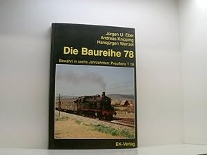 Immagine del venditore per Die Baureihe 78 venduto da Book Broker