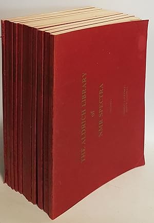 Image du vendeur pour The Aldrich Library of NMR Spectra (11 vols./ 11 Bnde KOMPLETT) mis en vente par books4less (Versandantiquariat Petra Gros GmbH & Co. KG)