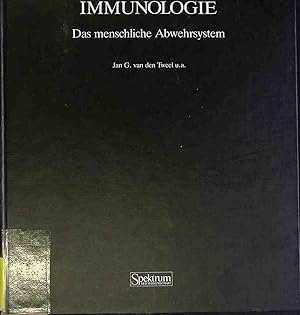 Bild des Verkufers fr Immunologie : das menschliche Abwehrsystem. Spektrum-Bibliothek ; Bd. 28 zum Verkauf von books4less (Versandantiquariat Petra Gros GmbH & Co. KG)