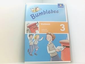 Bild des Verkufers fr Bumblebee - Ausgabe 2015: Workbook 3 plus Portfolioheft und Pupil's Audio-CD (Bumblebee 1 - 4: Ausgabe 2015 fr das 1. - 4. Schuljahr) 3. ; Workbook zum Verkauf von Book Broker