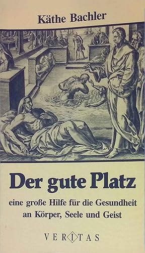 Imagen del vendedor de Der gute Platz : eine grosse Hilfe fr die Gesundheit an Krper, Seele und Geist. a la venta por books4less (Versandantiquariat Petra Gros GmbH & Co. KG)