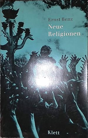 Seller image for Neue Religionen. for sale by books4less (Versandantiquariat Petra Gros GmbH & Co. KG)