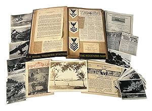 Pearl Harbor Attack Archive with News Flash