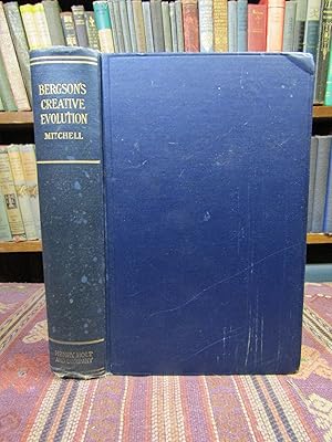 Seller image for Creative Evolution for sale by Pages Past--Used & Rare Books