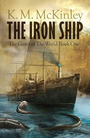 Seller image for Iron Ship for sale by GreatBookPrices