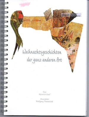 Seller image for Weihnachtsgeschichten der ganz anderen Art for sale by obaao - Online-Buchantiquariat Ohlemann
