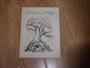 Apocalypse Runa Press Quarto No. 5 March, 1944