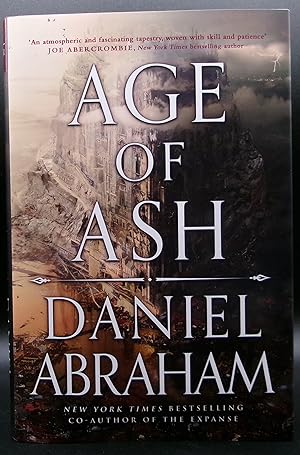 AGE OF ASH: Book One of the Kithamar Trilogy