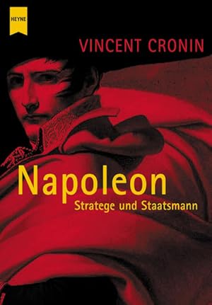 Seller image for Napoleon. Stratege und Staatsmann. for sale by Express-Buchversand