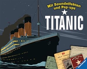 Image du vendeur pour Titanic mis en vente par Express-Buchversand