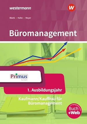 Seller image for Bromanagement: 1. Ausbildungsjahr: Schlerband for sale by Express-Buchversand