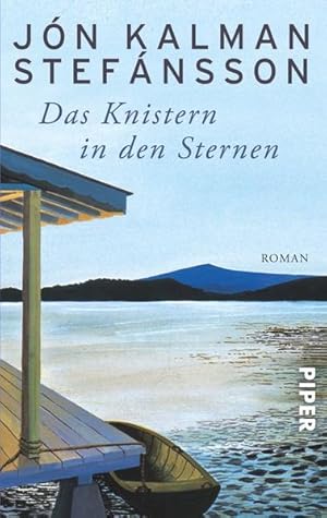 Bild des Verkufers fr Das Knistern in den Sternen: Roman zum Verkauf von Express-Buchversand