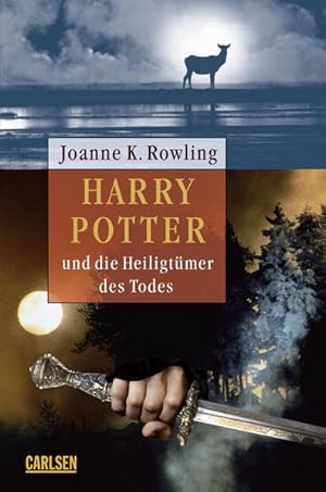 Bild des Verkufers fr Harry Potter, Band 7: Belletristik-Ausgabe: Harry Potter und die Heiligtmer des Todes zum Verkauf von Express-Buchversand