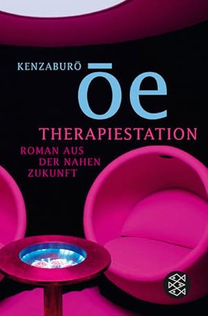 Bild des Verkufers fr Therapiestation: Roman aus der nahen Zukunft zum Verkauf von grunbu - kologisch & Express-Buchversand