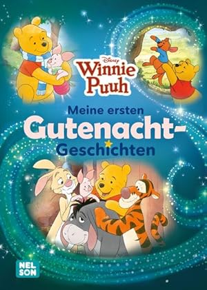 Bild des Verkufers fr Disney Winnie Puuh: Meine ersten Gutenacht-Geschichten: Zauberhafte Vorlesegeschichten zum Einschlafen fr Kinder ab 3 zum Verkauf von buchlando-buchankauf