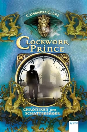 Immagine del venditore per Clockwork Prince: Chroniken der Schattenjger (2) venduto da Express-Buchversand