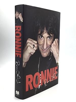 Seller image for RONNIE for sale by johnson rare books & archives, ABAA