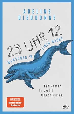 Immagine del venditore per 23 Uhr 12 - Menschen in einer Nacht: Ein Roman in zwlf Geschichten | Durchgeknallt und wild, wie eine Drehbuchvorlage fr den nchsten Film von Quentin Tarantino. Christine Westermann, WDR venduto da Modernes Antiquariat - bodo e.V.