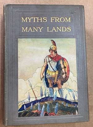 Bild des Verkufers fr Myths from Many Lands. zum Verkauf von Plurabelle Books Ltd