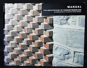 Seller image for Manual: The Architecture of KieranTimberlake; Introduction by Alberto Perez-Gomez for sale by Classic Books and Ephemera, IOBA