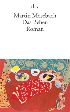 Image du vendeur pour Das Beben: Roman mis en vente par Bcherbazaar