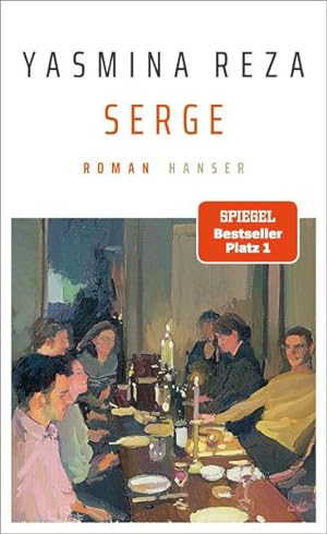 Bild des Verkufers fr Serge: Roman zum Verkauf von Express-Buchversand
