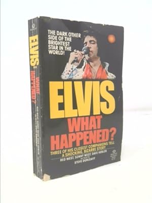 Immagine del venditore per Elvis: What Happened? venduto da ThriftBooksVintage