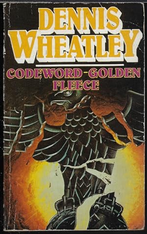 Seller image for CODEWORD - GOLDEN FLEECE for sale by Books from the Crypt
