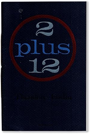 Seller image for 2 PLUS 12 for sale by Lorne Bair Rare Books, ABAA