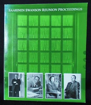 Saarinen Swanson Reunion Proceedings