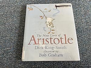 Seller image for The Nine Lives of Aristotle for sale by Betty Mittendorf /Tiffany Power BKSLINEN