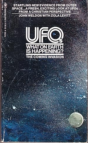 Seller image for UFOs What on Earth is Happening? for sale by John Thompson